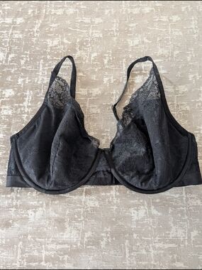 Soma Lightest Lift Lace Plunge Bra